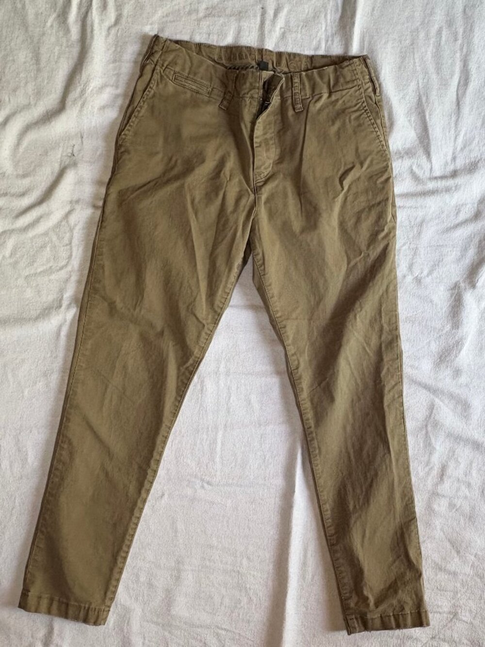 Men's Khaki Pants
